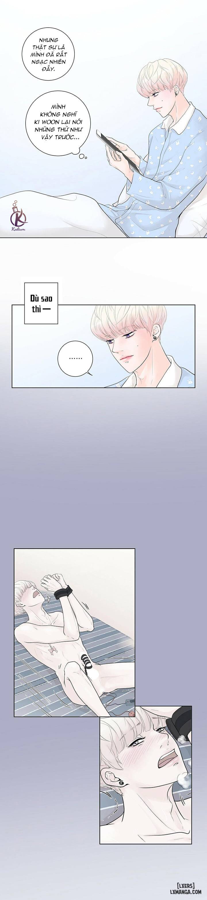 Tò mò về Review ư? - Chap 3 - 5