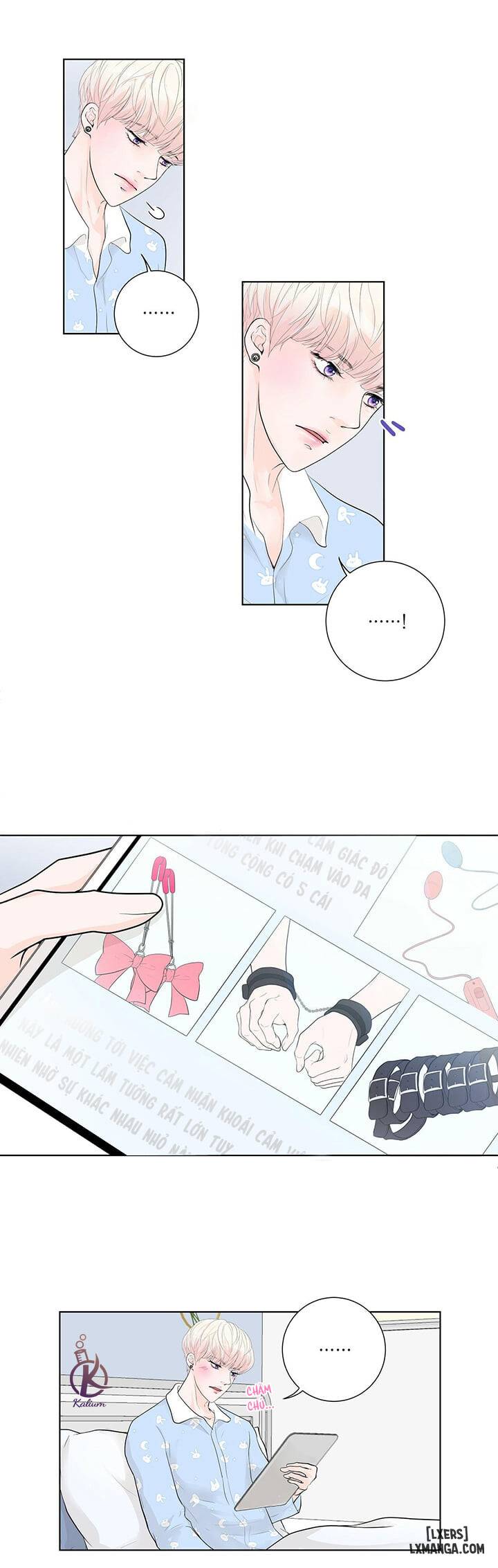 Tò mò về Review ư? - Chap 3 - 7