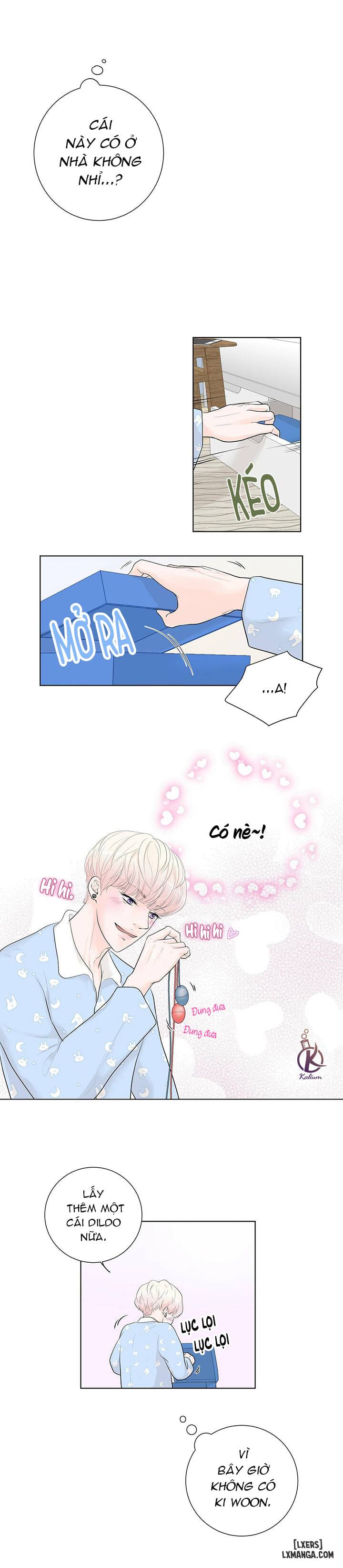 Tò mò về Review ư? - Chap 3 - 8