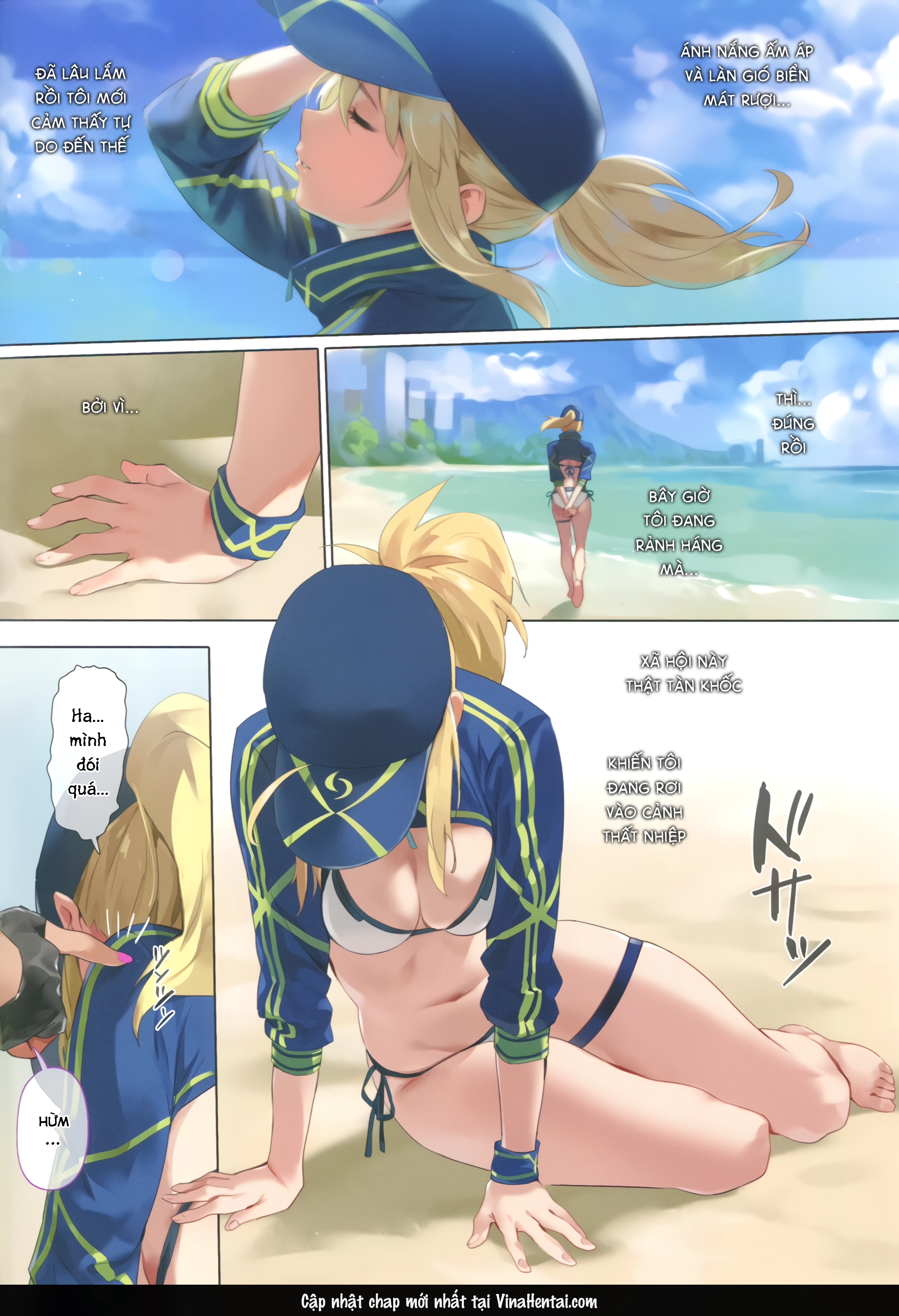 XX ROM - Oneshot Khong Che - 4