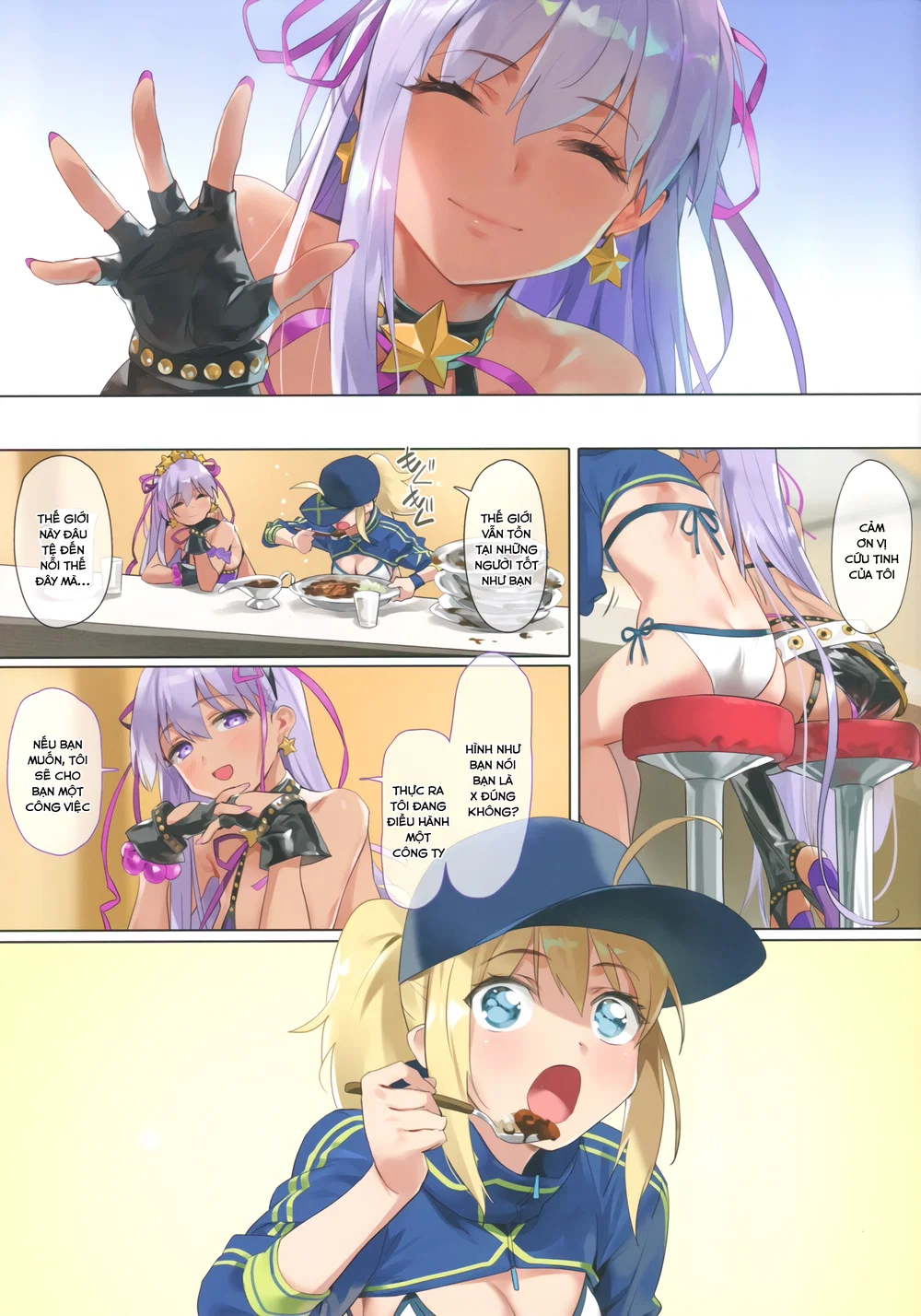 XX ROM - Oneshot Khong Che - 5