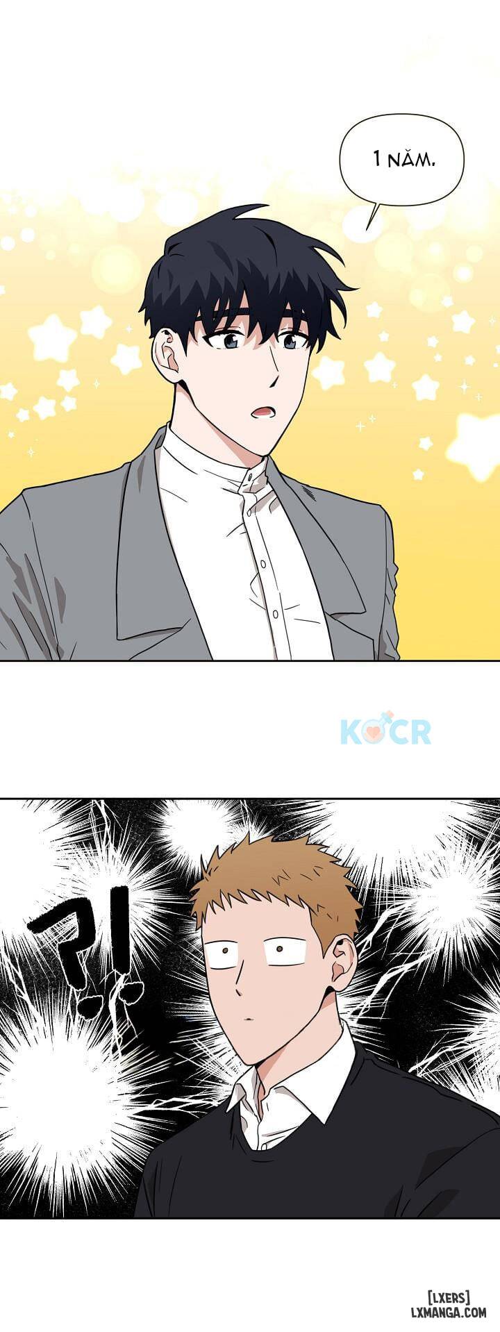 Cậu sẽ ghét tớ - Chap 4 - 1