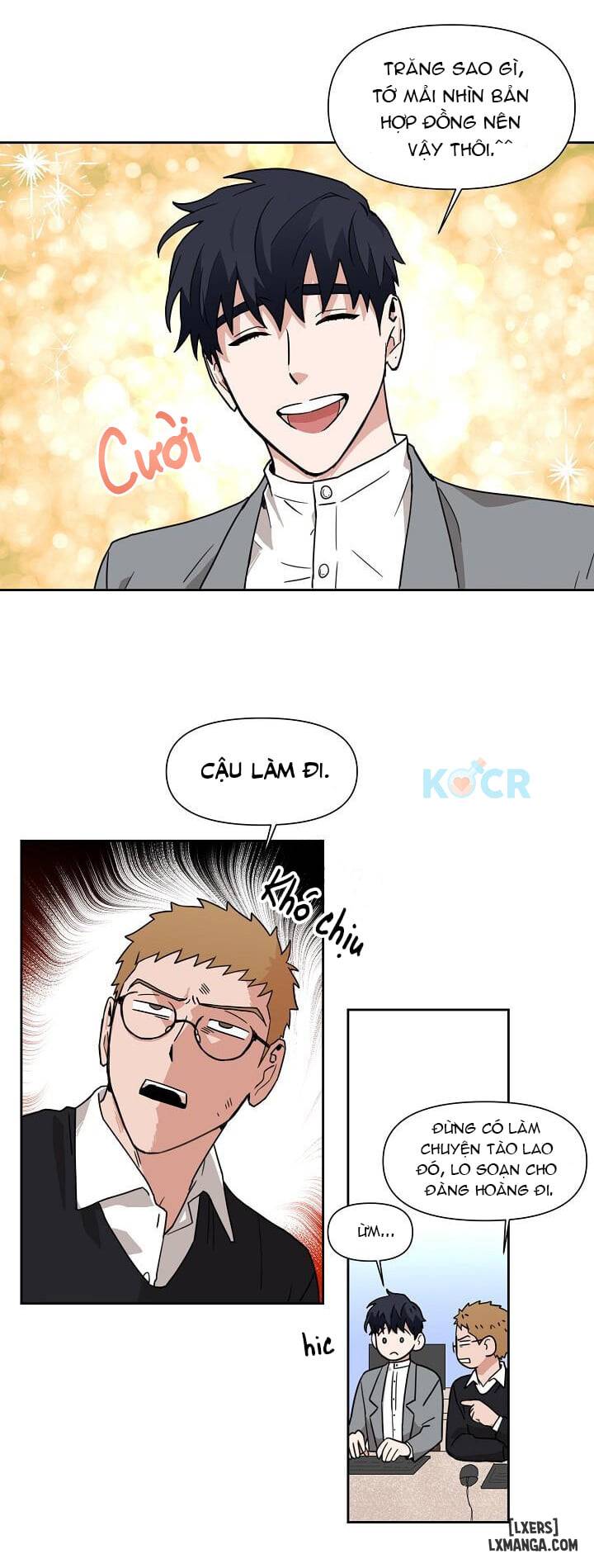 Cậu sẽ ghét tớ - Chap 4 - 10