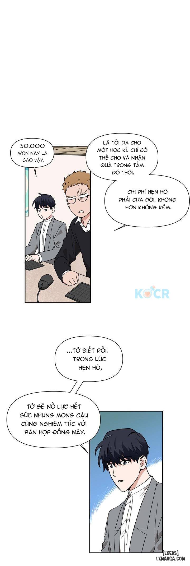 Cậu sẽ ghét tớ - Chap 4 - 16