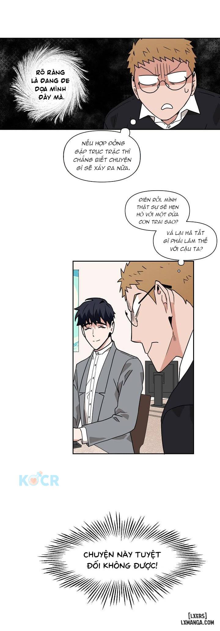 Cậu sẽ ghét tớ - Chap 4 - 18