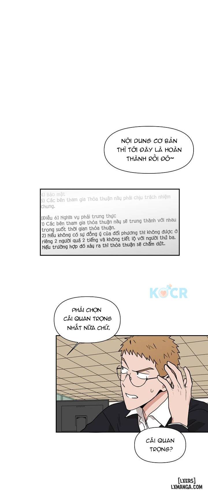 Cậu sẽ ghét tớ - Chap 4 - 20