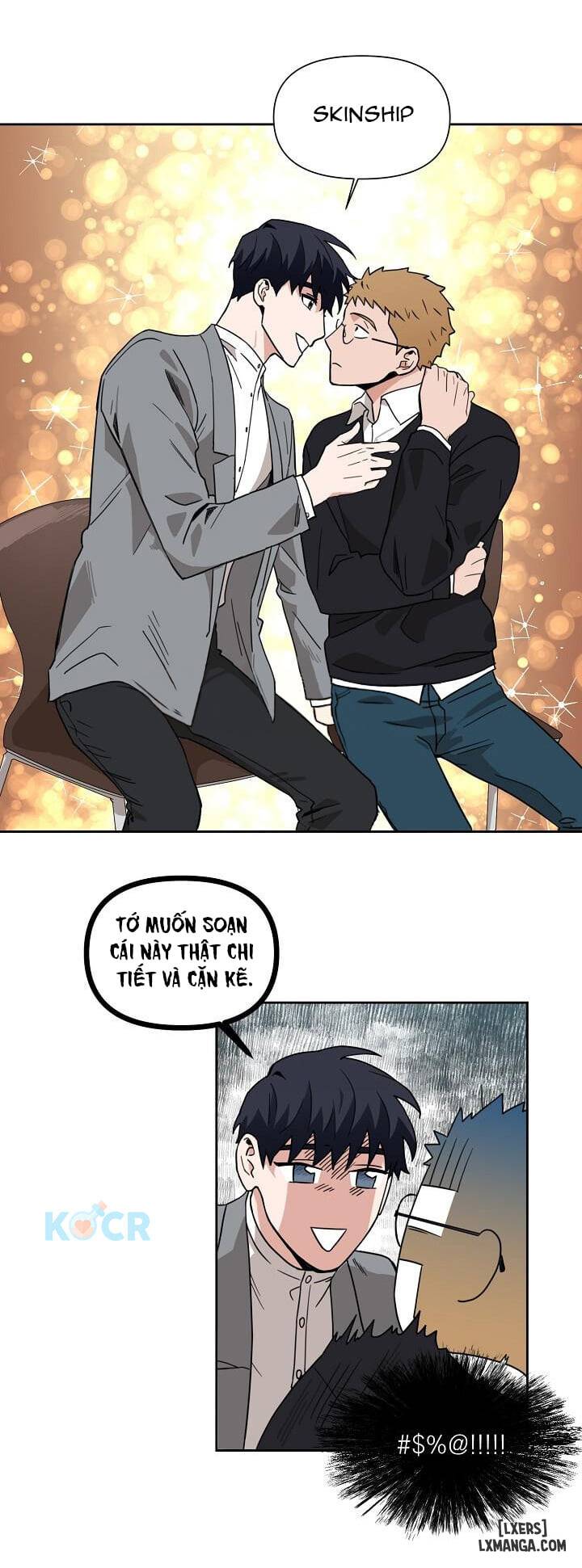Cậu sẽ ghét tớ - Chap 4 - 21
