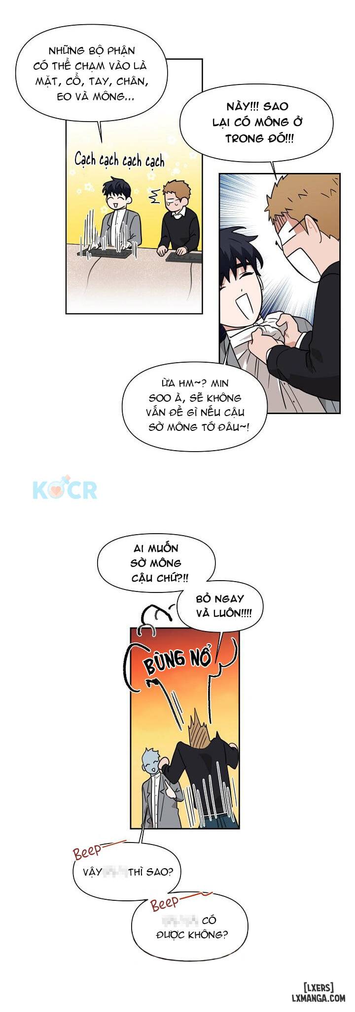 Cậu sẽ ghét tớ - Chap 4 - 22