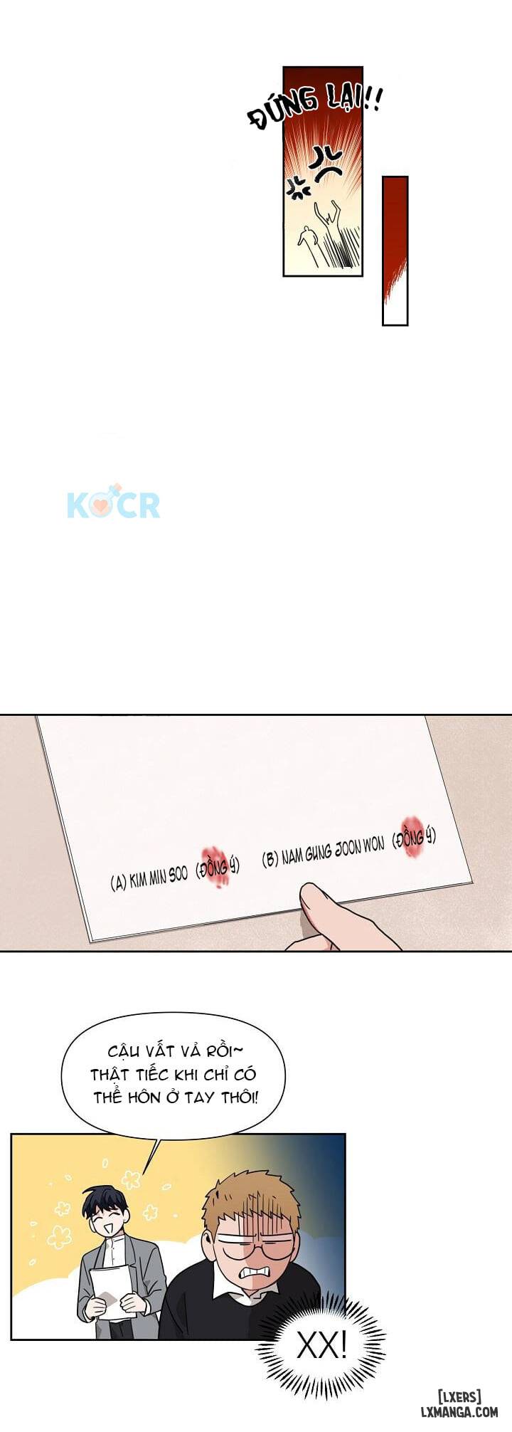 Cậu sẽ ghét tớ - Chap 4 - 23