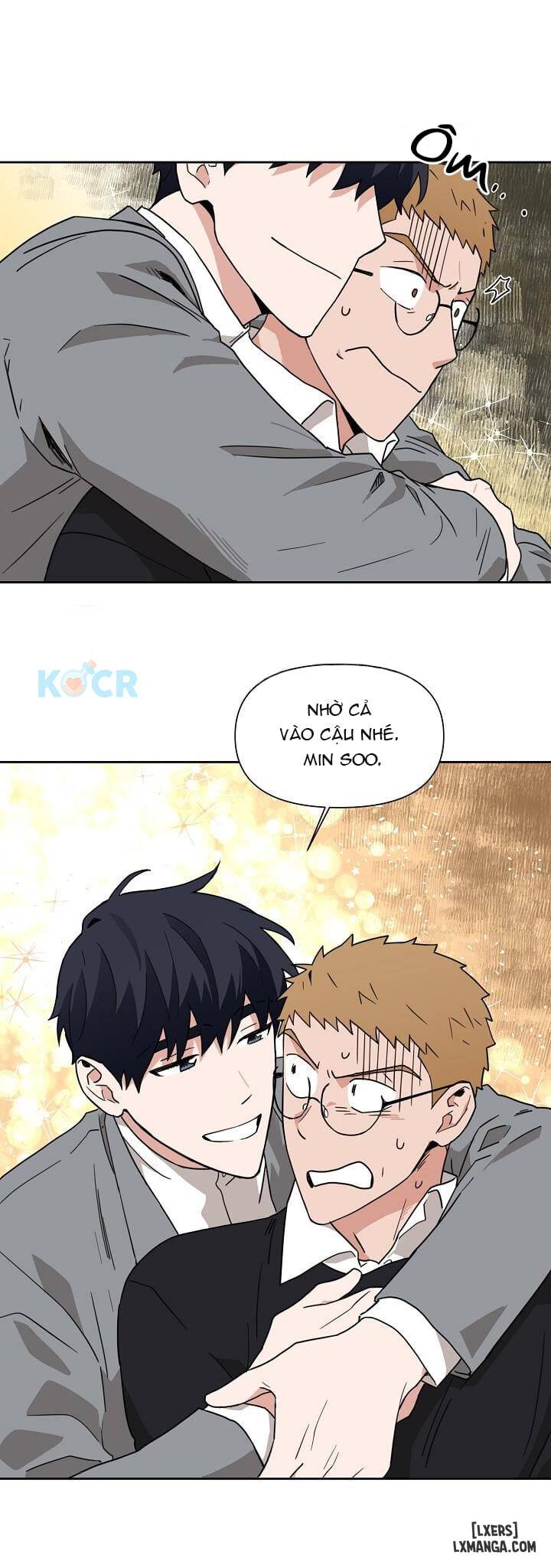 Cậu sẽ ghét tớ - Chap 4 - 24