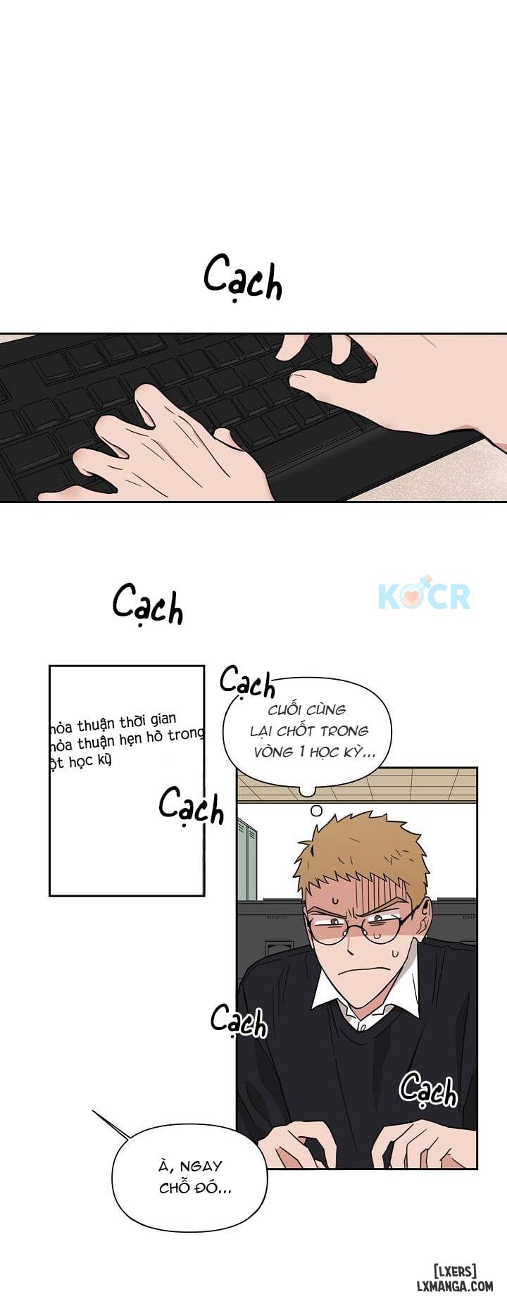 Cậu sẽ ghét tớ - Chap 4 - 4