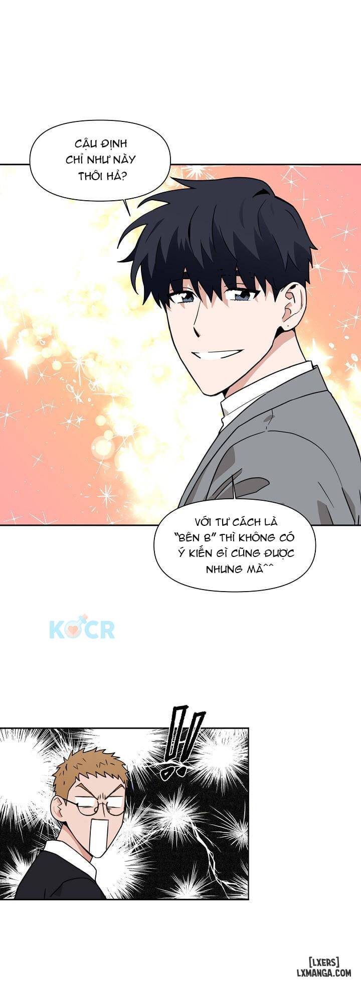 Cậu sẽ ghét tớ - Chap 4 - 7