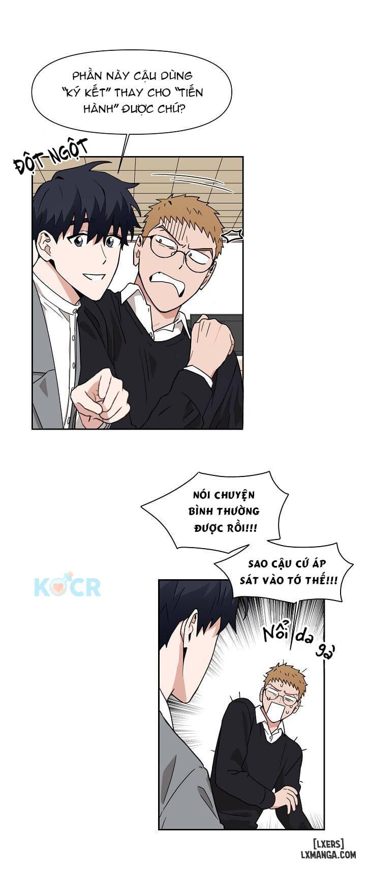 Cậu sẽ ghét tớ - Chap 4 - 9