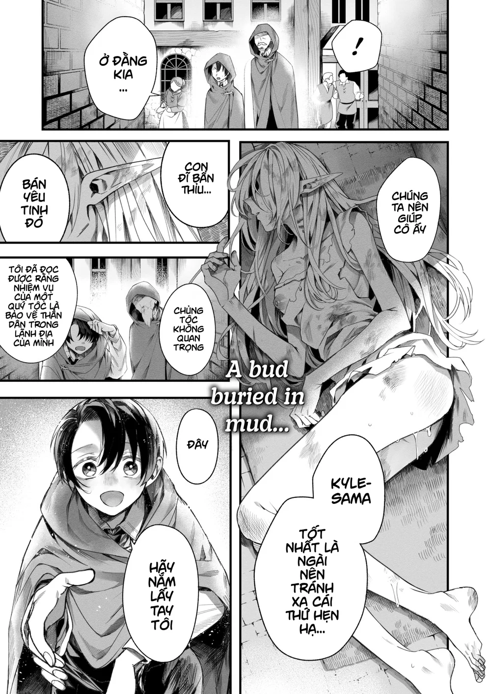 A Former Prostitute Maid Falls in Love With the... - Chap 1 - 1