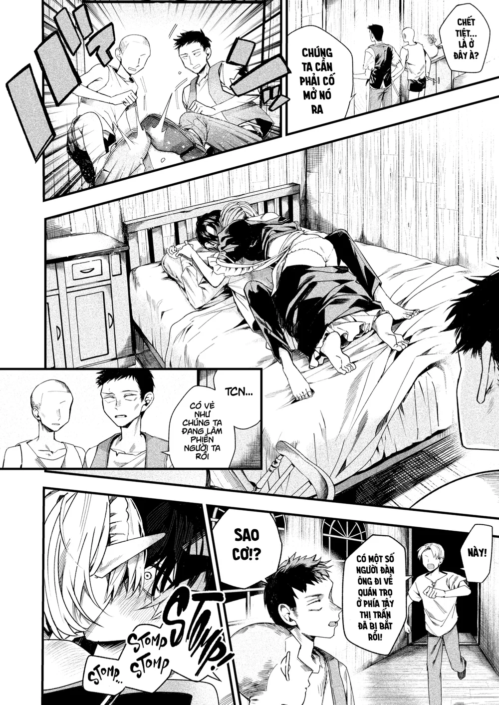 A Former Prostitute Maid Falls in Love With the... - Chap 1 - 10