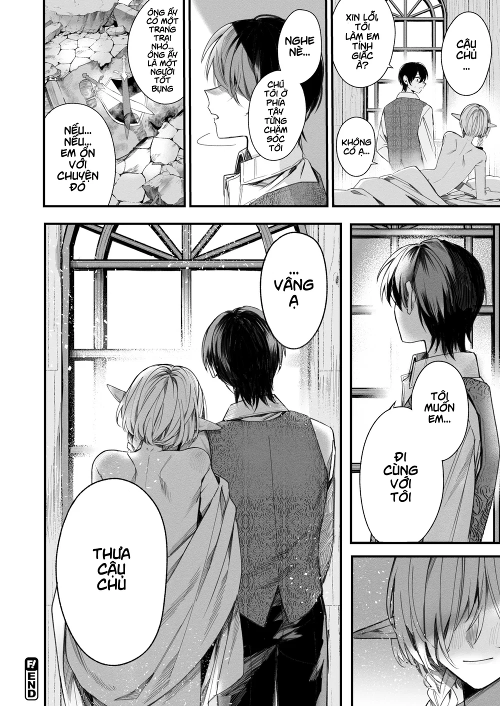 A Former Prostitute Maid Falls in Love With the... - Chap 1 - 28