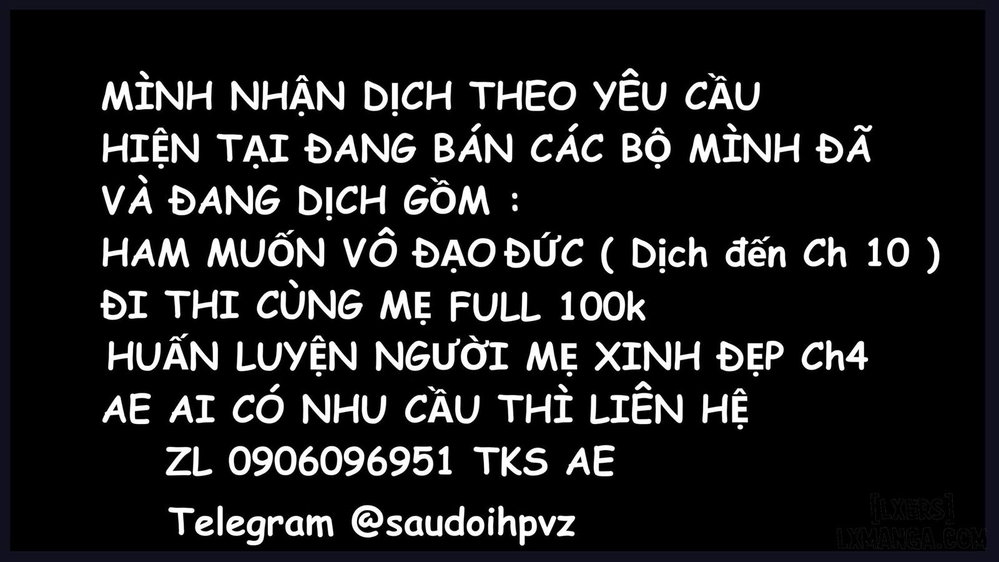 HUẤN LUYỆN NGƯỜI MẸ XINH ĐẸP - Chương 2.6 - END Chương 2 - 31