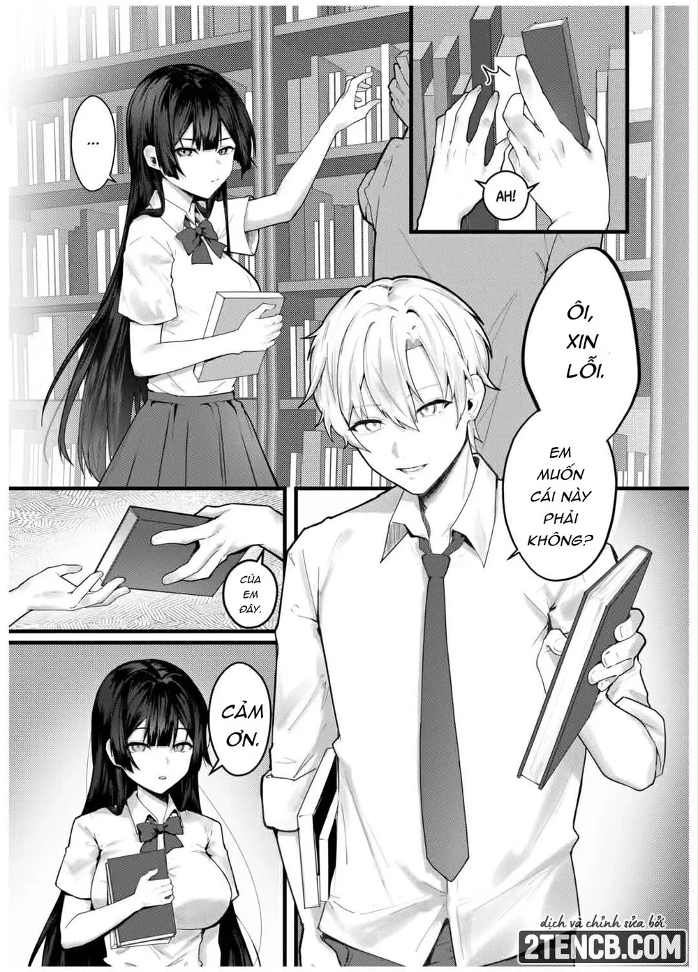 Cho đến khi hoa tử đằng nở rộ - Chap 1 - 14