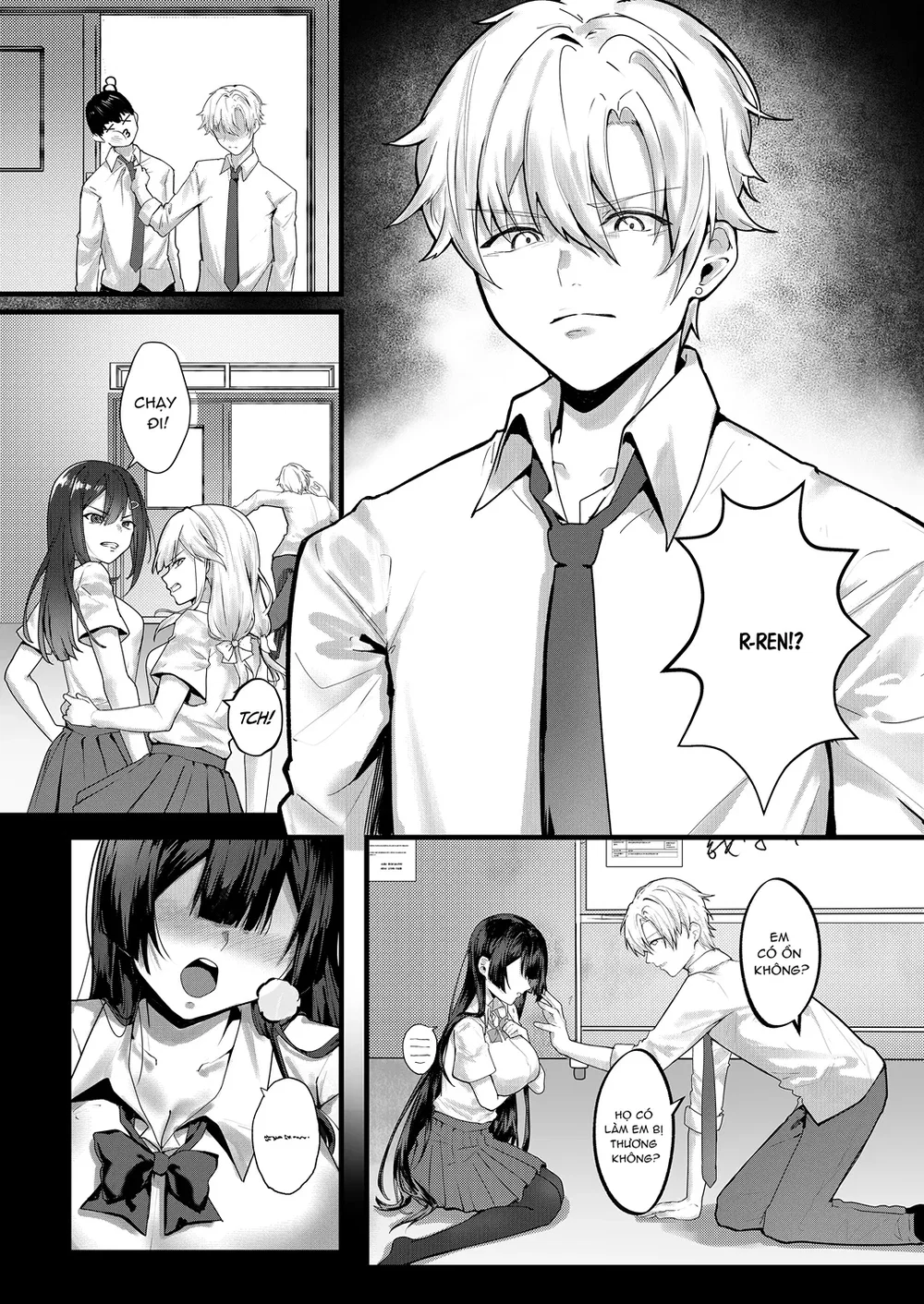 Cho đến khi hoa tử đằng nở rộ - Chap 1 - 21