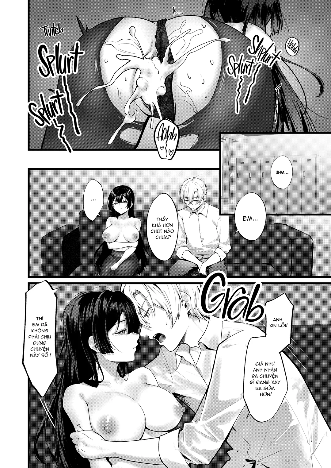 Cho đến khi hoa tử đằng nở rộ - Chap 1 - 39