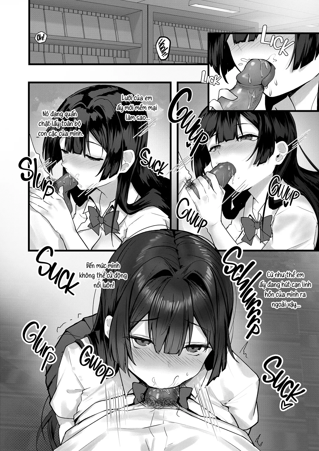 Cho đến khi hoa tử đằng nở rộ - Chap 1 - 45