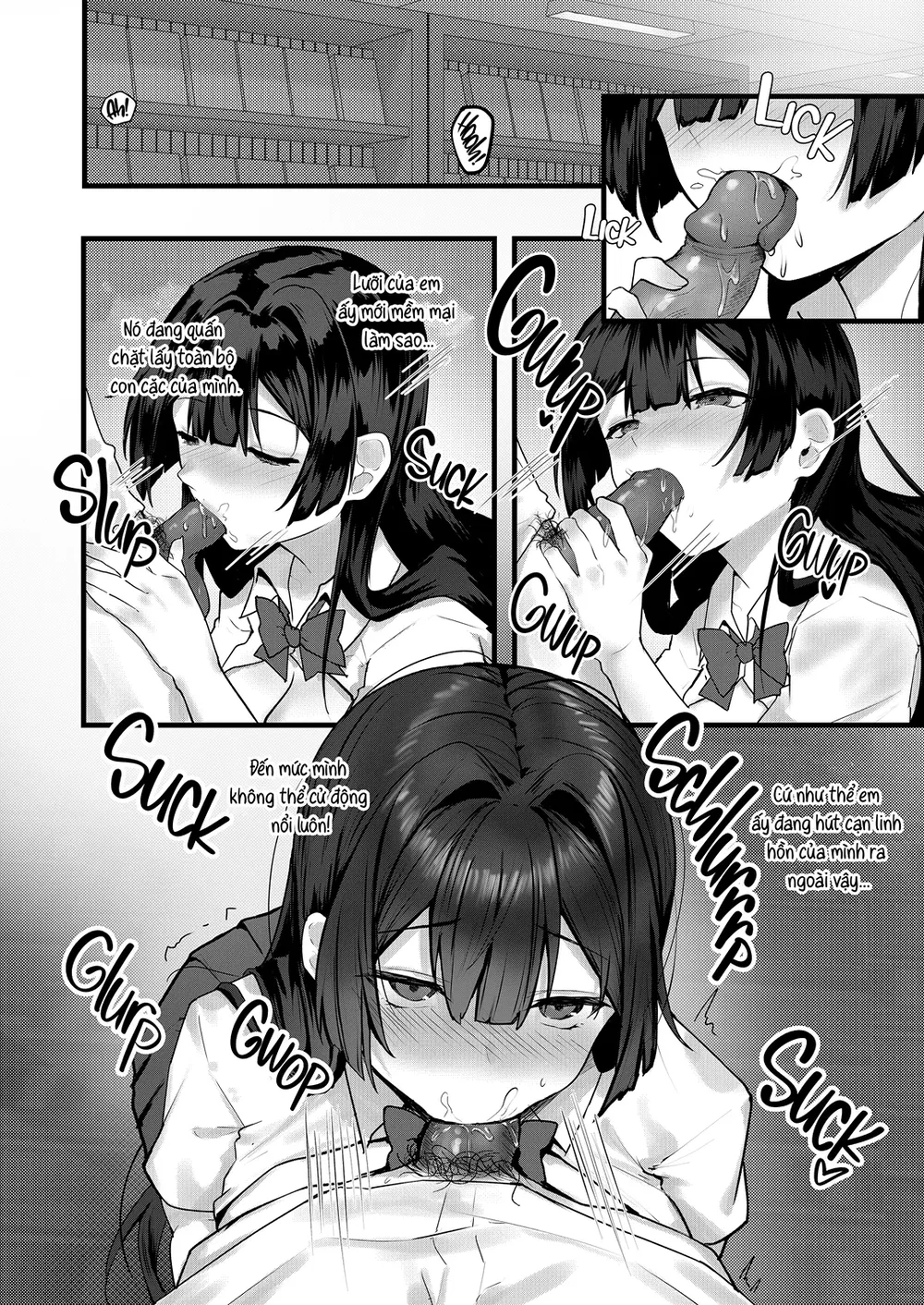 Cho đến khi hoa tử đằng nở rộ - Chap 1 - 45