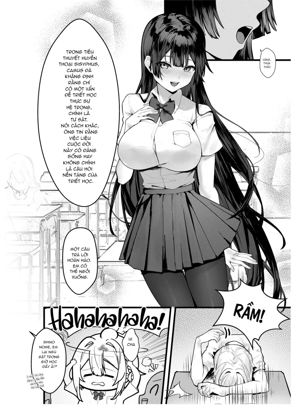 Cho đến khi hoa tử đằng nở rộ - Chap 1 - 5