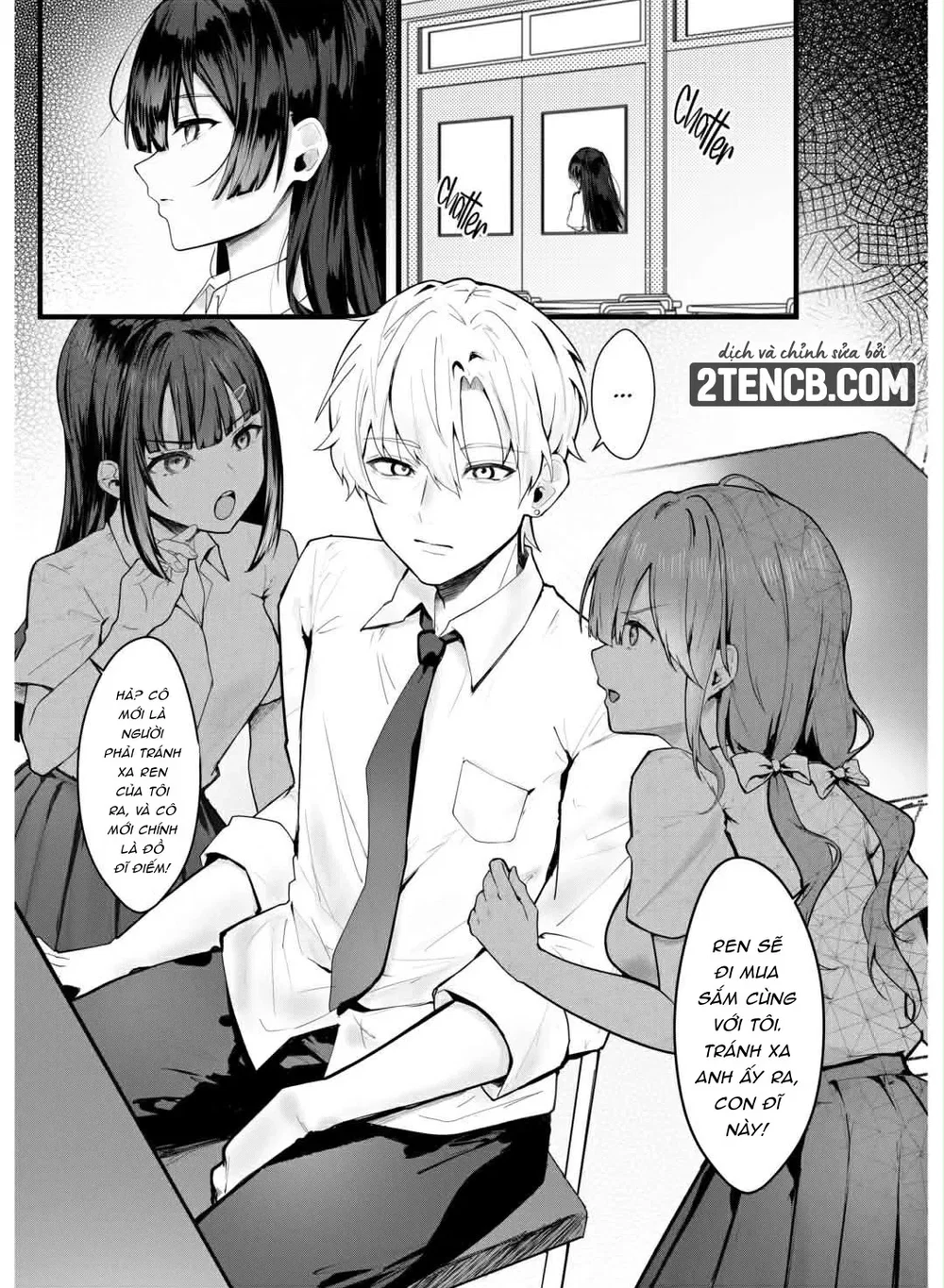 Cho đến khi hoa tử đằng nở rộ - Chap 1 - 8