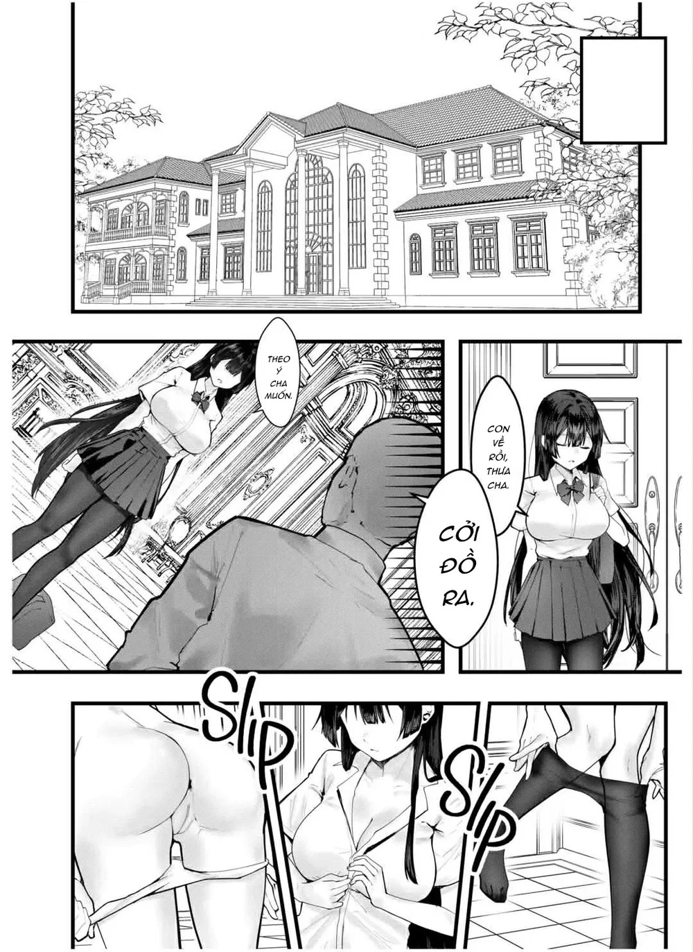 Cho đến khi hoa tử đằng nở rộ - Chap 1 - 9