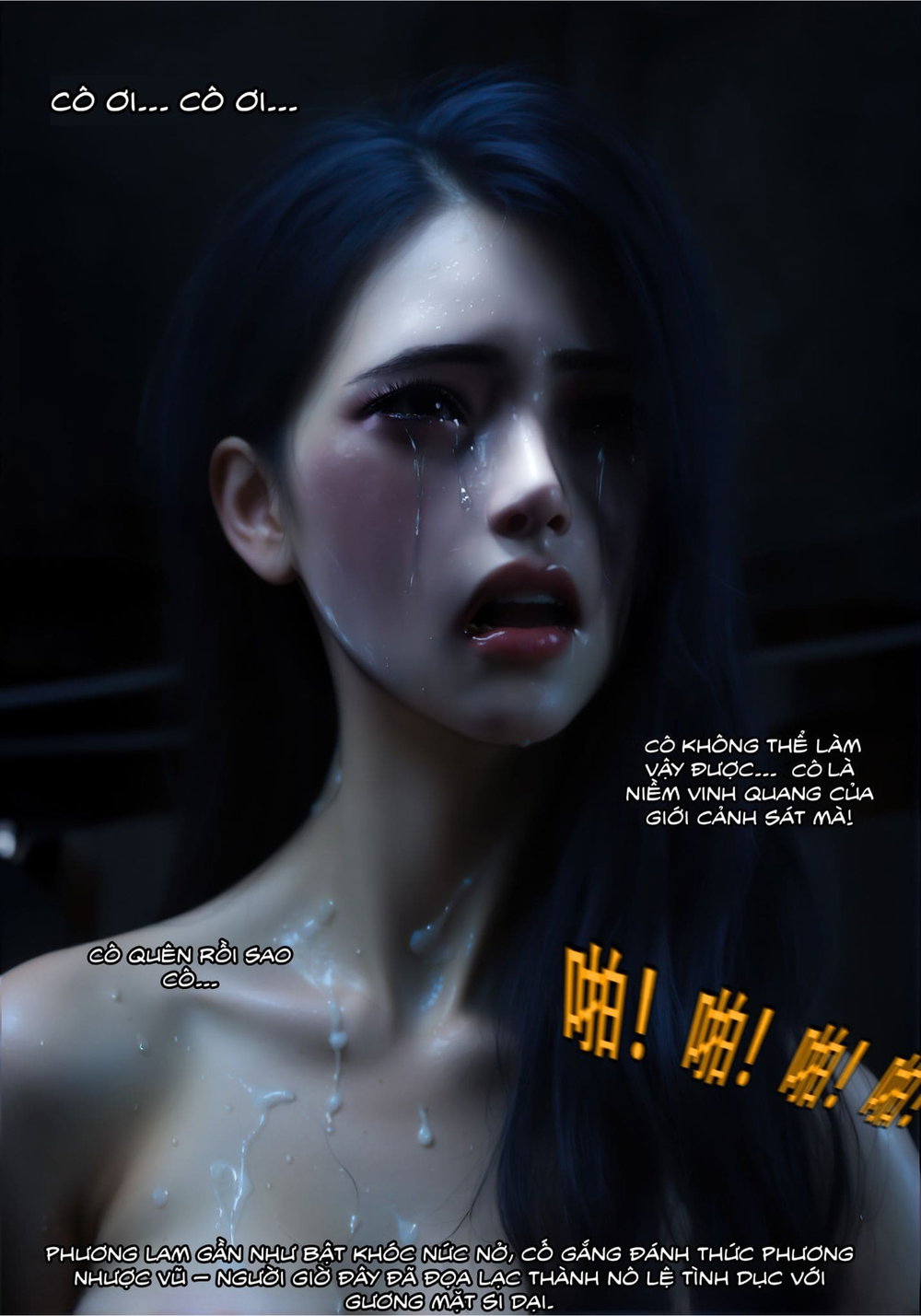 Mật vụ phượng hoàng - Chương 14 - 92