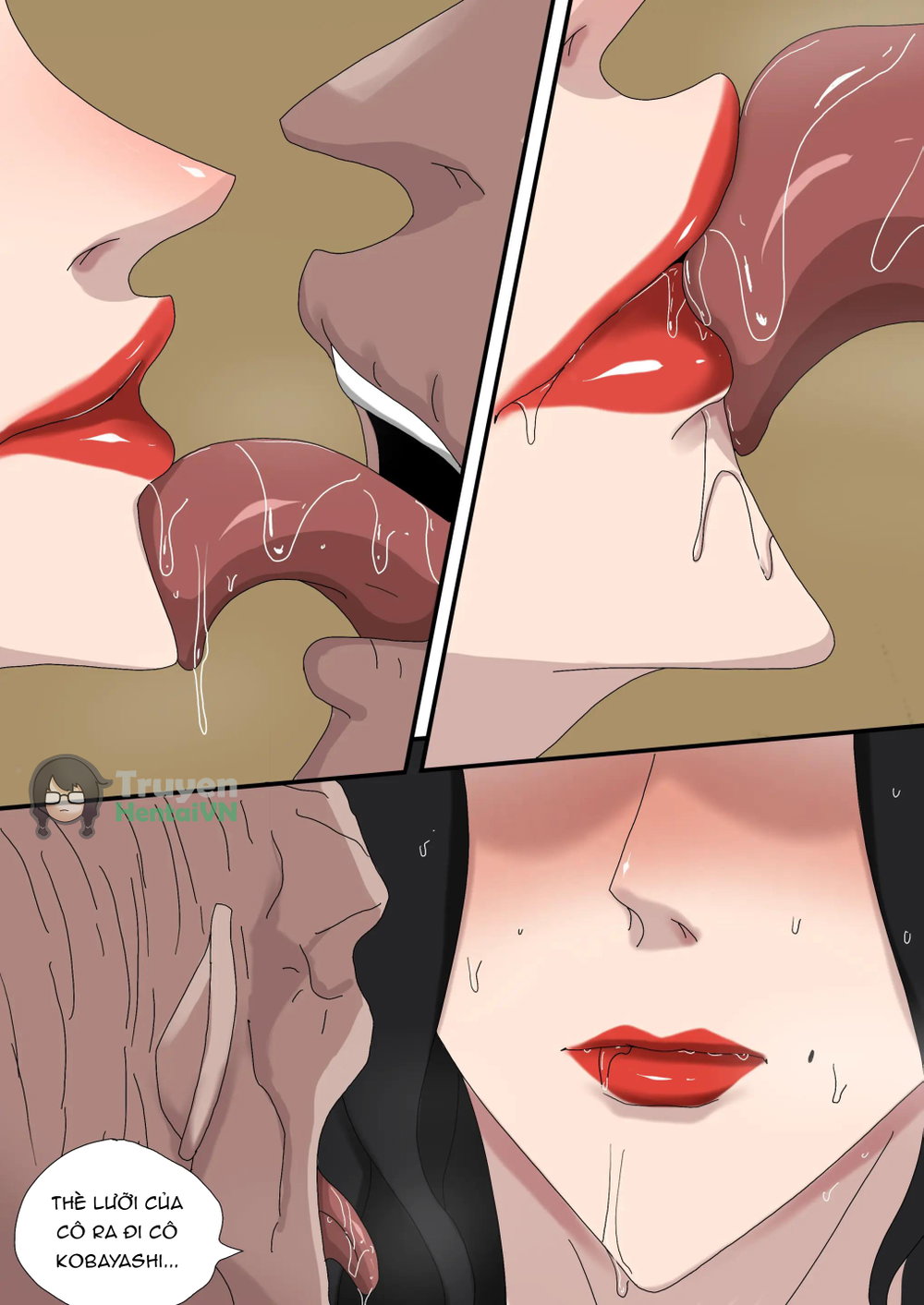 Tsumibukai Yokubou Sp. 3 - Chap 1 - 18 Tsumibukai Yokubou Sp. 3 - Chap 1 - 18