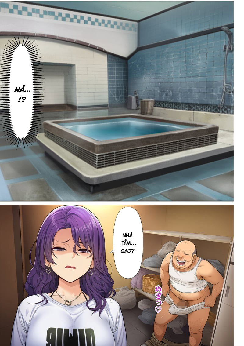 Gyaru Kaigoshi ga Houmon Kaigo ni Kita node Nak... - Chap 1 - 13