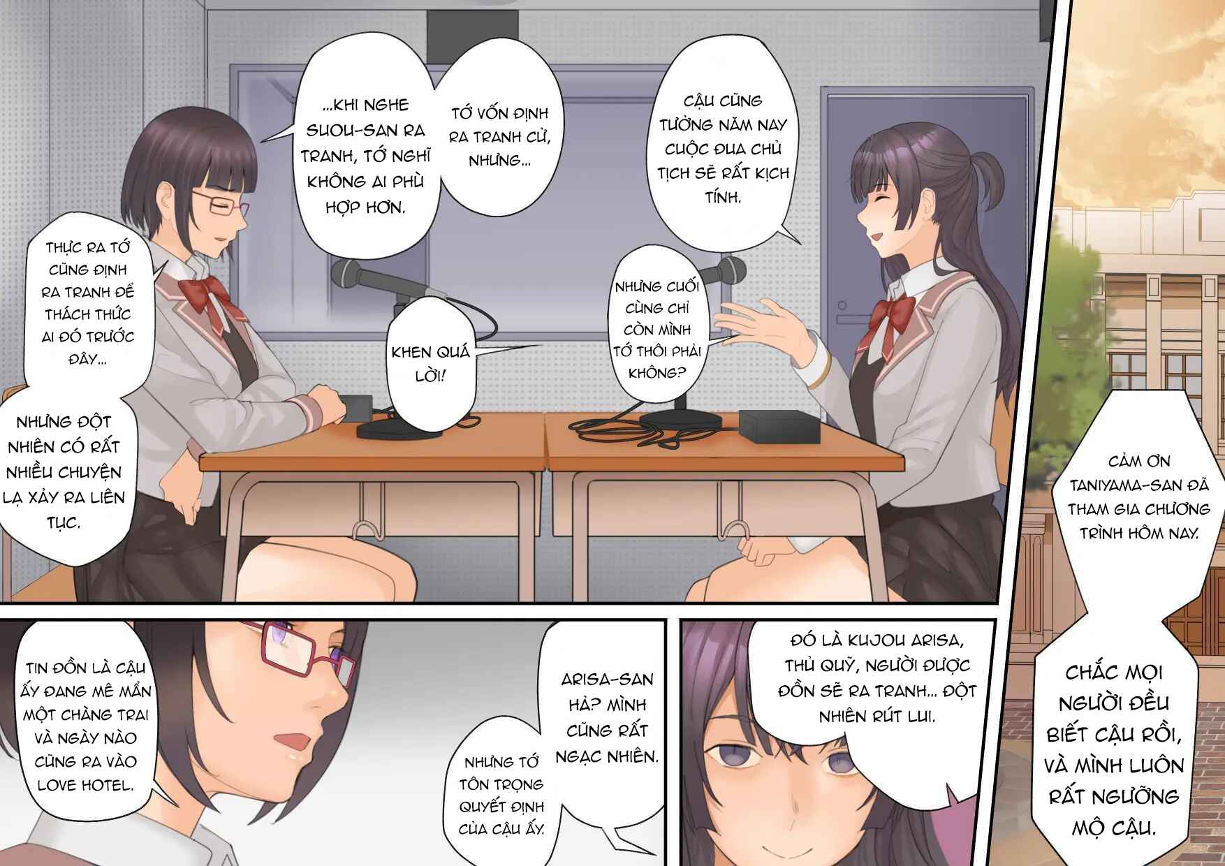 Alya-san II - Chap 1 - 10
