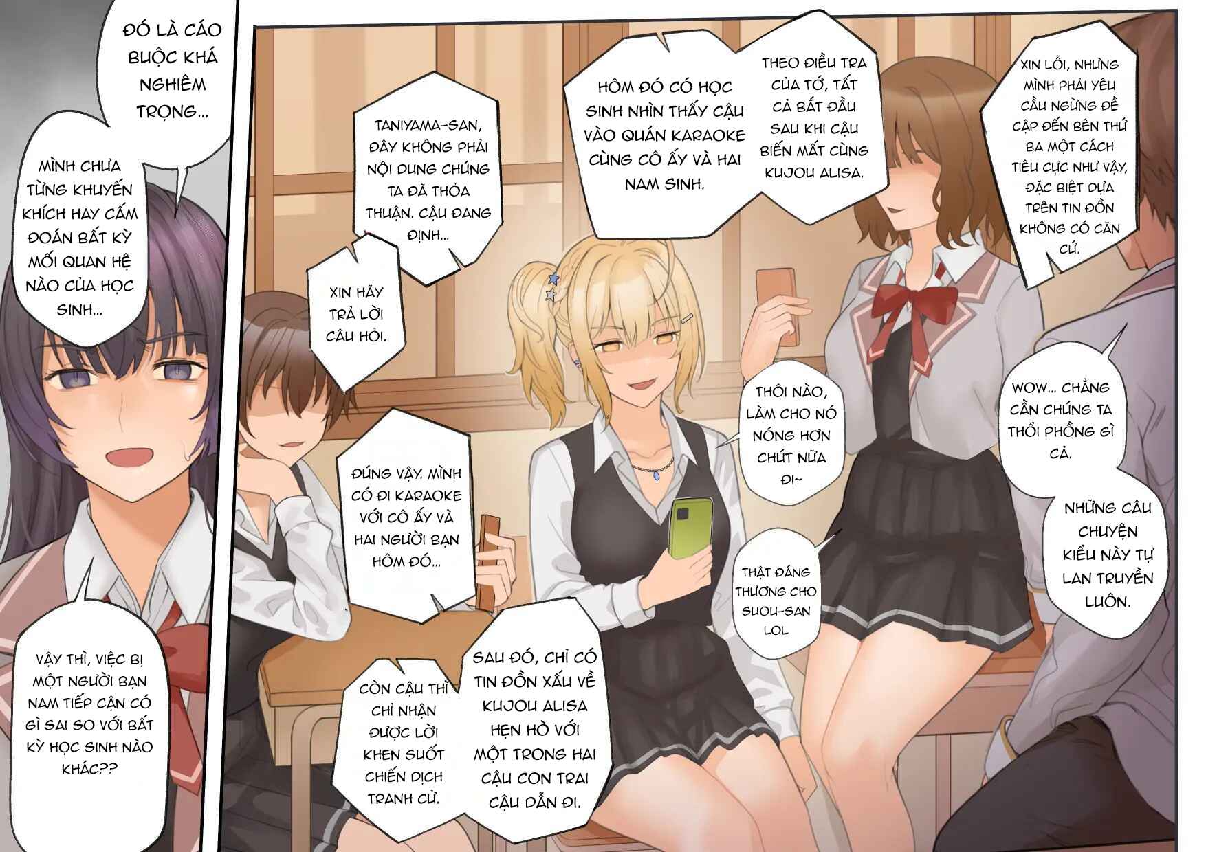Alya-san II - Chap 1 - 11