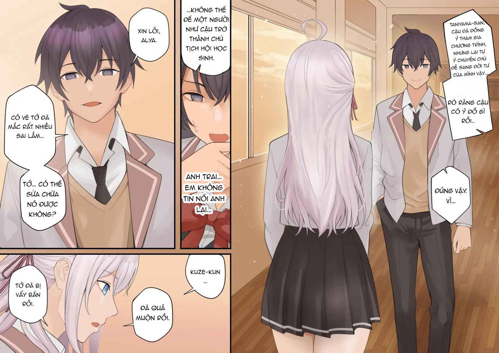 Alya-san II - Chap 1 - 13