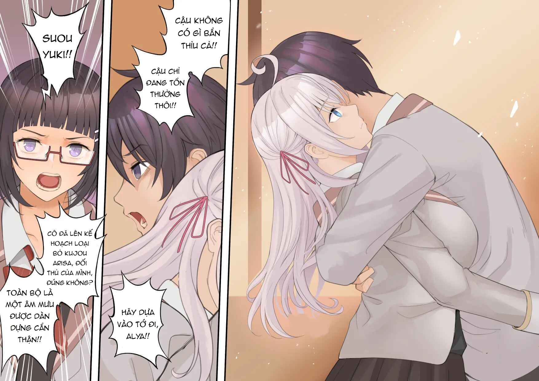 Alya-san II - Chap 1 - 14