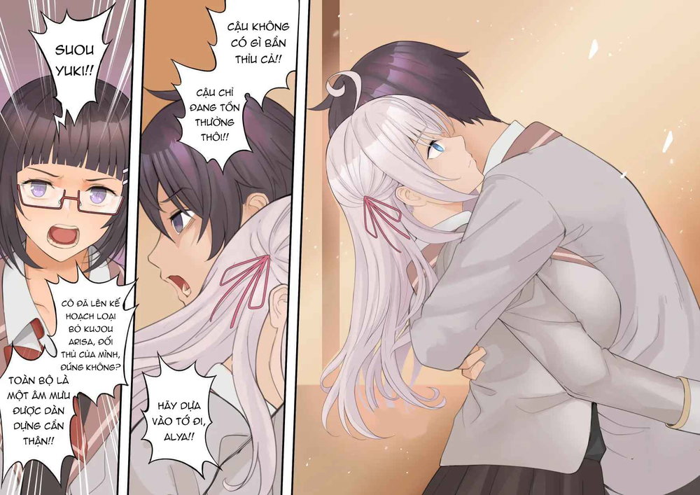 Alya-san II - Chap 1 - 14
