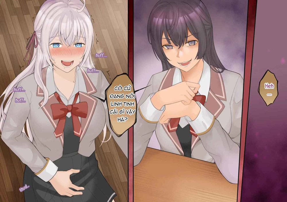 Alya-san II - Chap 1 - 15