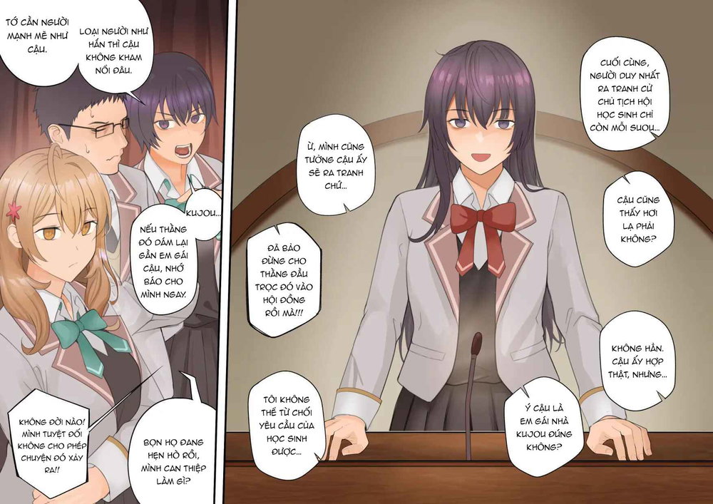 Alya-san II - Chap 1 - 2
