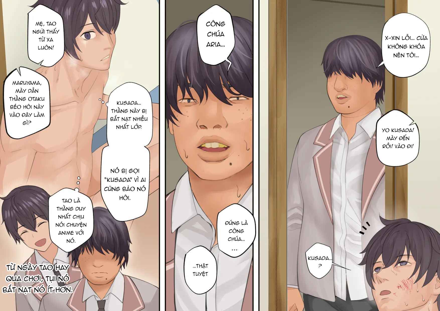 Alya-san II - Chap 1 - 26