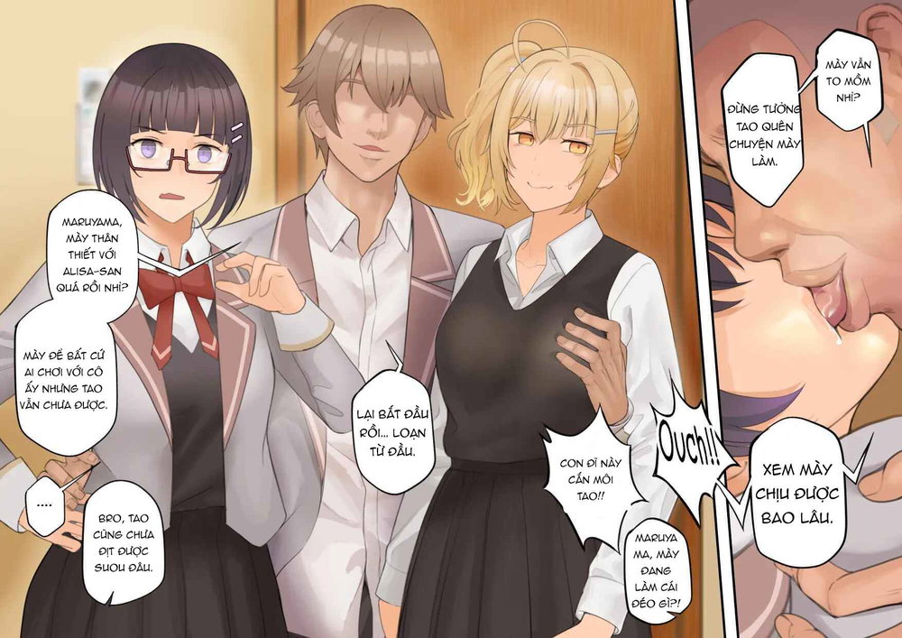 Alya-san II - Chap 1 - 31