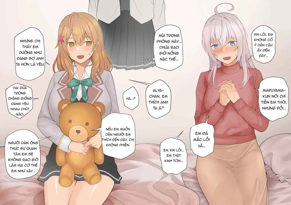 Alya-san II - Chap 1 - 8