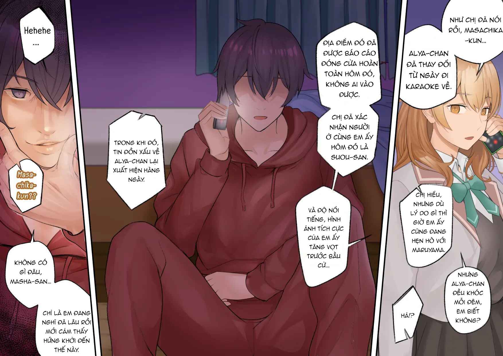 Alya-san II - Chap 1 - 9