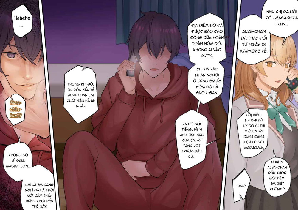 Alya-san II - Chap 1 - 9