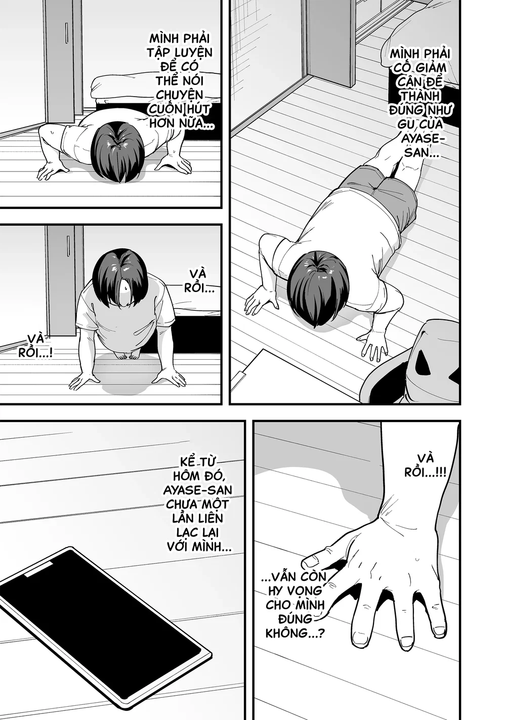 Chuyện Tình Của Chàng Otaku Và Nàng Gyaru - Chap 3.5 - 1 Chuyện Tình Của Chàng Otaku Và Nàng Gyaru - Chap 3.5 - 1