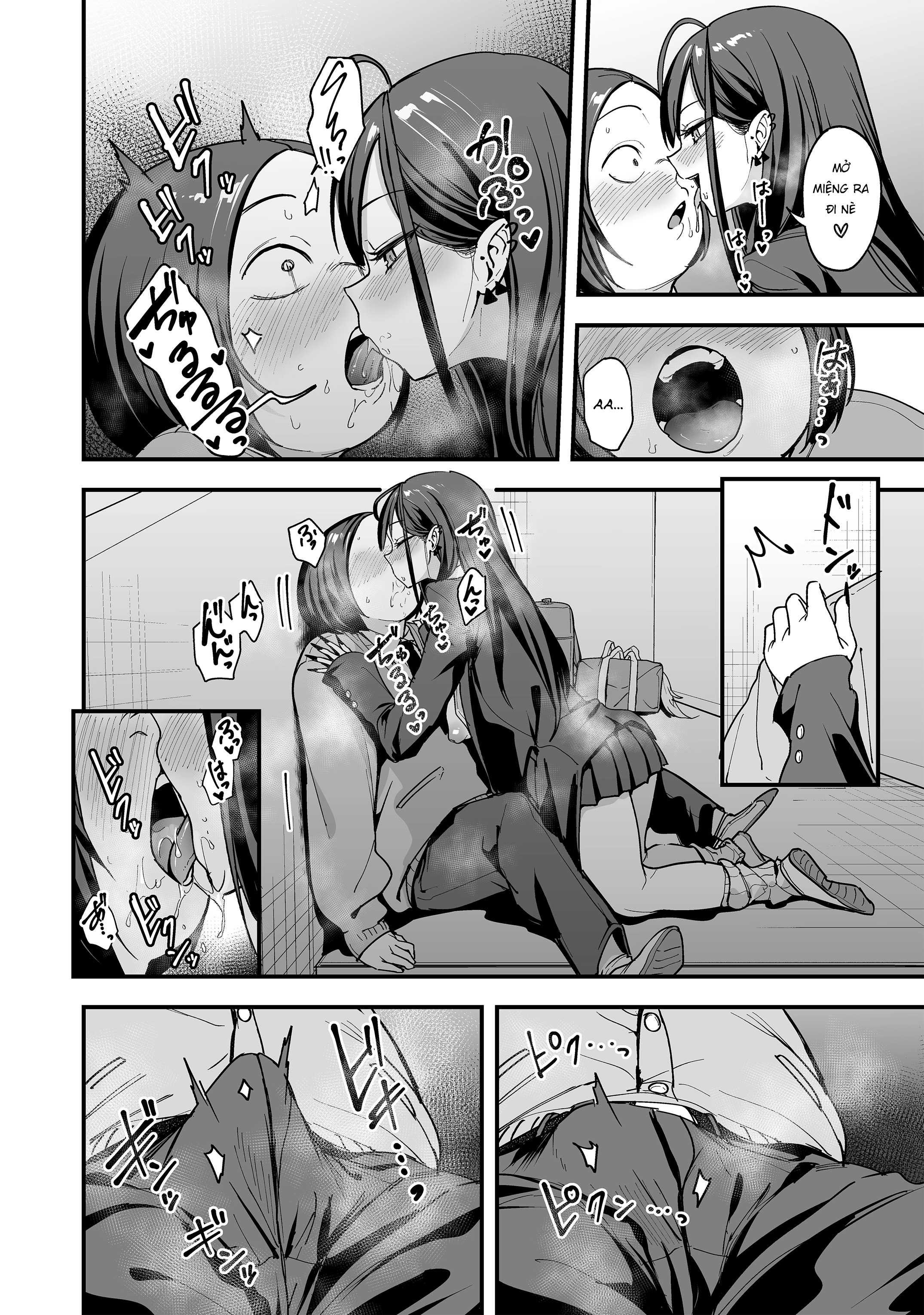 Chuyện Tình Của Chàng Otaku Và Nàng Gyaru - Chap 3.5 - 10