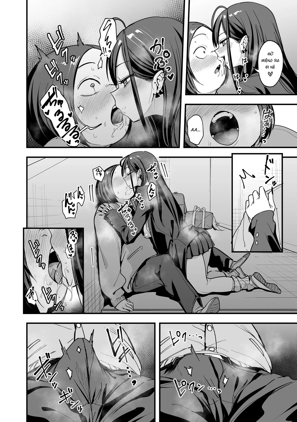 Chuyện Tình Của Chàng Otaku Và Nàng Gyaru - Chap 3.5 - 10 Chuyện Tình Của Chàng Otaku Và Nàng Gyaru - Chap 3.5 - 10