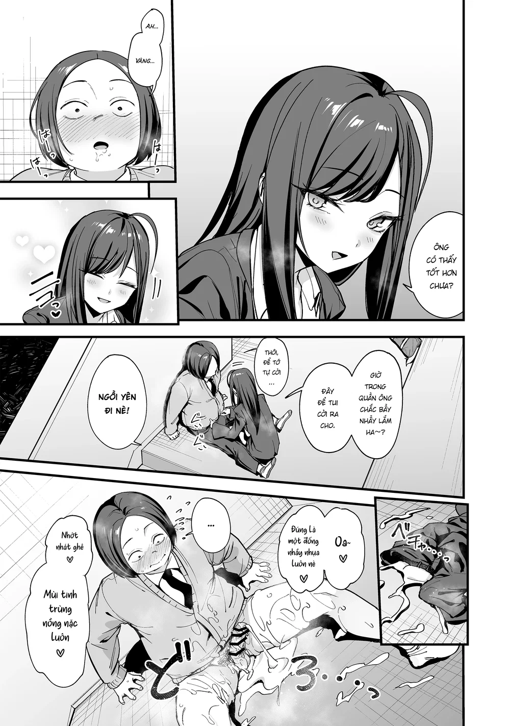 Chuyện Tình Của Chàng Otaku Và Nàng Gyaru - Chap 3.5 - 13 Chuyện Tình Của Chàng Otaku Và Nàng Gyaru - Chap 3.5 - 13