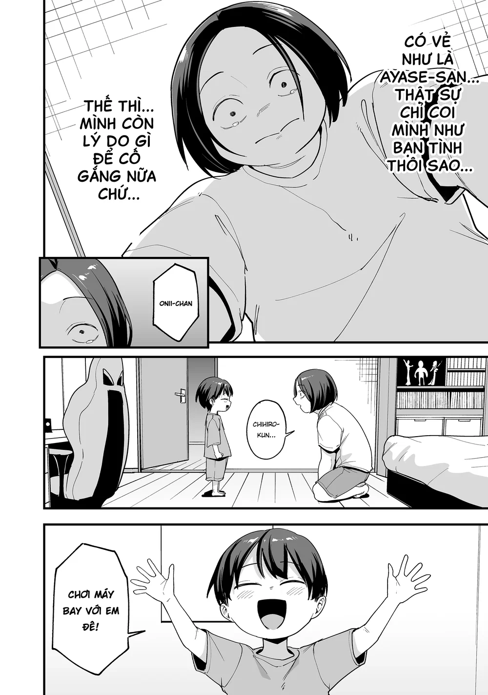 Chuyện Tình Của Chàng Otaku Và Nàng Gyaru - Chap 3.5 - 2 Chuyện Tình Của Chàng Otaku Và Nàng Gyaru - Chap 3.5 - 2