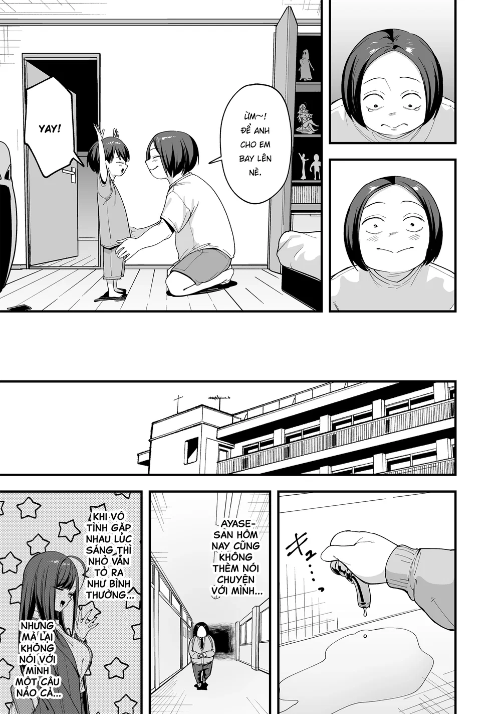 Chuyện Tình Của Chàng Otaku Và Nàng Gyaru - Chap 3.5 - 3 Chuyện Tình Của Chàng Otaku Và Nàng Gyaru - Chap 3.5 - 3